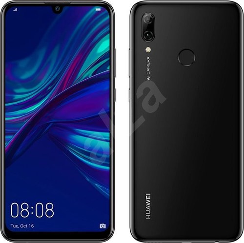 Мобилен телефон Huawey P Smart 2019 DS 64GB Black 